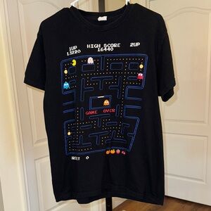 Pac-Man T-Shirt - Size L